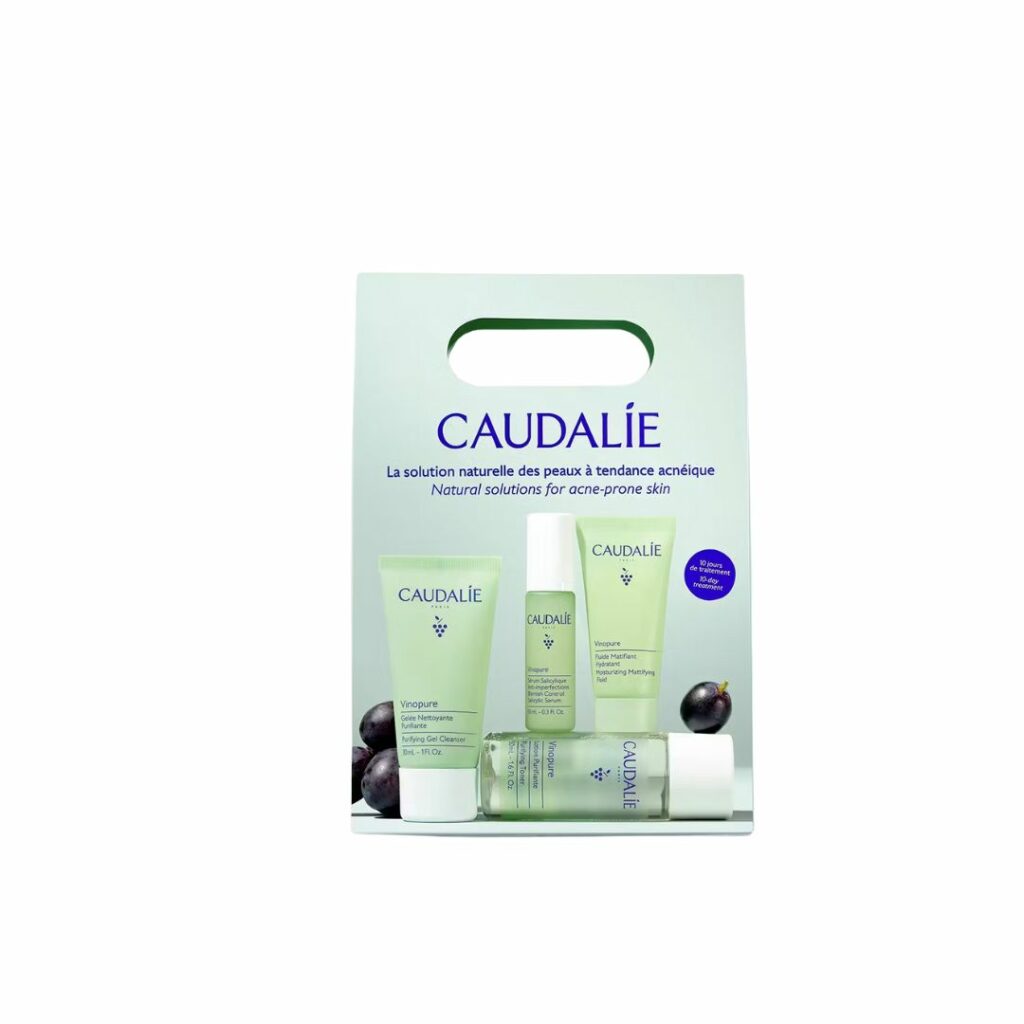 Caudalie Vinopure Starter Kit – Special set