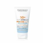 Dermedic Sunbrella Sun Protection SPF 50 + Cream (skin with vascular problems)
