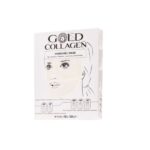 Gold Collagen Hydrogel Mask