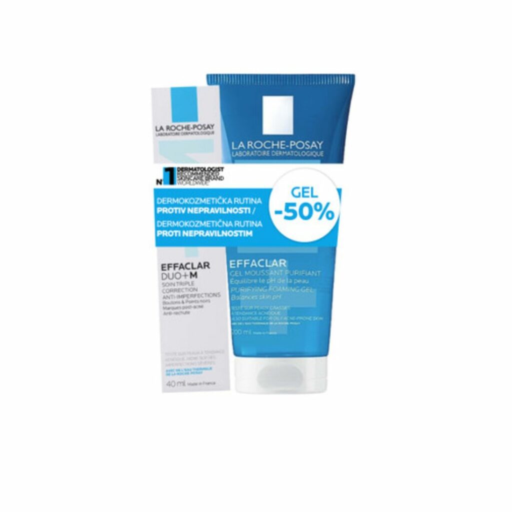 La Roche-Posay Effaclar Set – Special Price