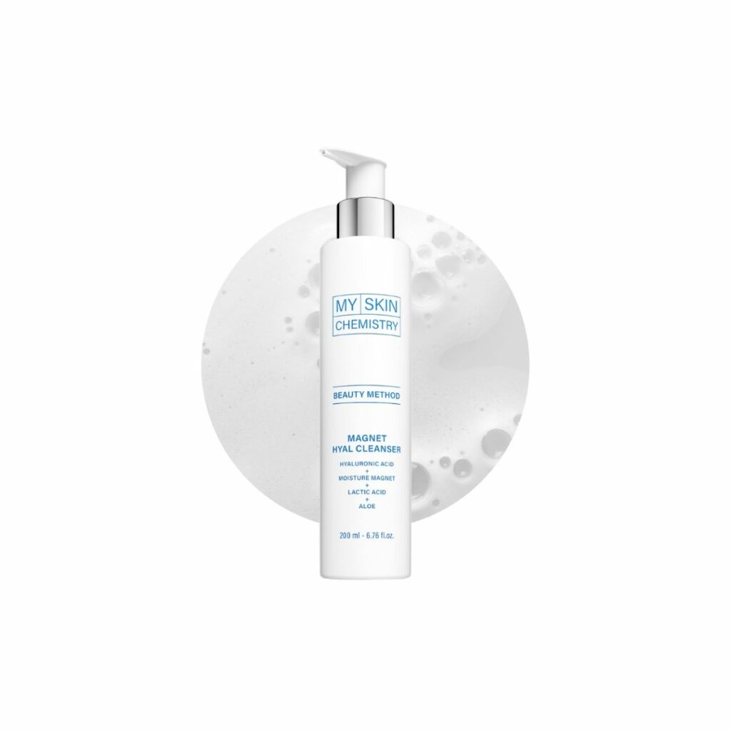 My Skin Chemistry Beauty Method Magnet Hyal Cleanser