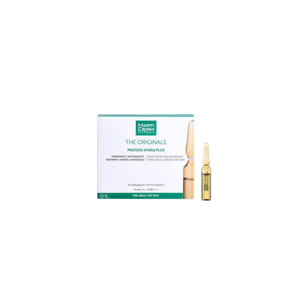 MartiDerm The Originals Proteos Hydra Plus Ampoules