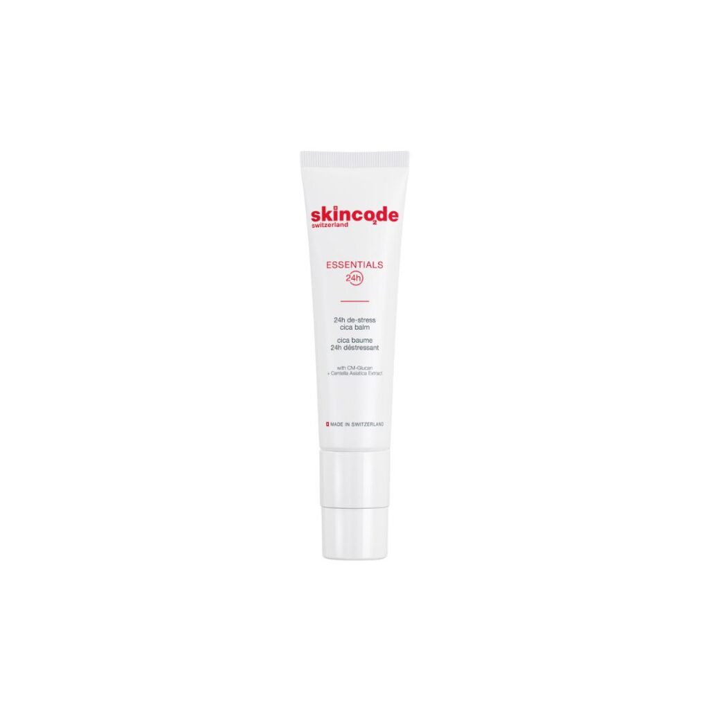 Skincode Essentials 24h De-Stress Cica Balm