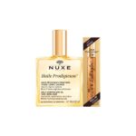 Nuxe Set (Huile Prodigieuse + Huile Prodigieuse OR Roll On)