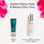 Caudalie Beauty Elixir & Detox Mask Duo Gift Set