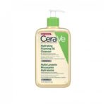 Cerave Hydrating Foaming Oil Cleanser