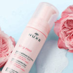 Nuxe Very Rose Mousse Aérienne Nettoyante Special Offer