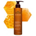 Nuxe Reve de Miel Gel Nettoyant et Demaquillant Visage