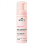 Nuxe Very Rose Mousse Aérienne Nettoyante