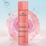 Nuxe Very Rose Lotion Peeling Éclat