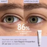 Caudalie Vinoperfect Soin Éclaircissant Regard