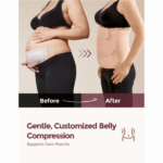 MOMCOZY Postpartum Ergowrap Belly Wrap