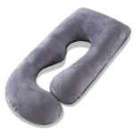 MOMCOZY Pregnancy Pillow