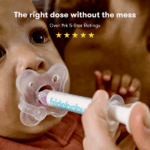 Frida Baby Soother-Style Medicine Dispenser