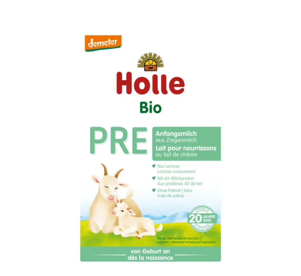 Holle Bio Infant Formula PRE *400g