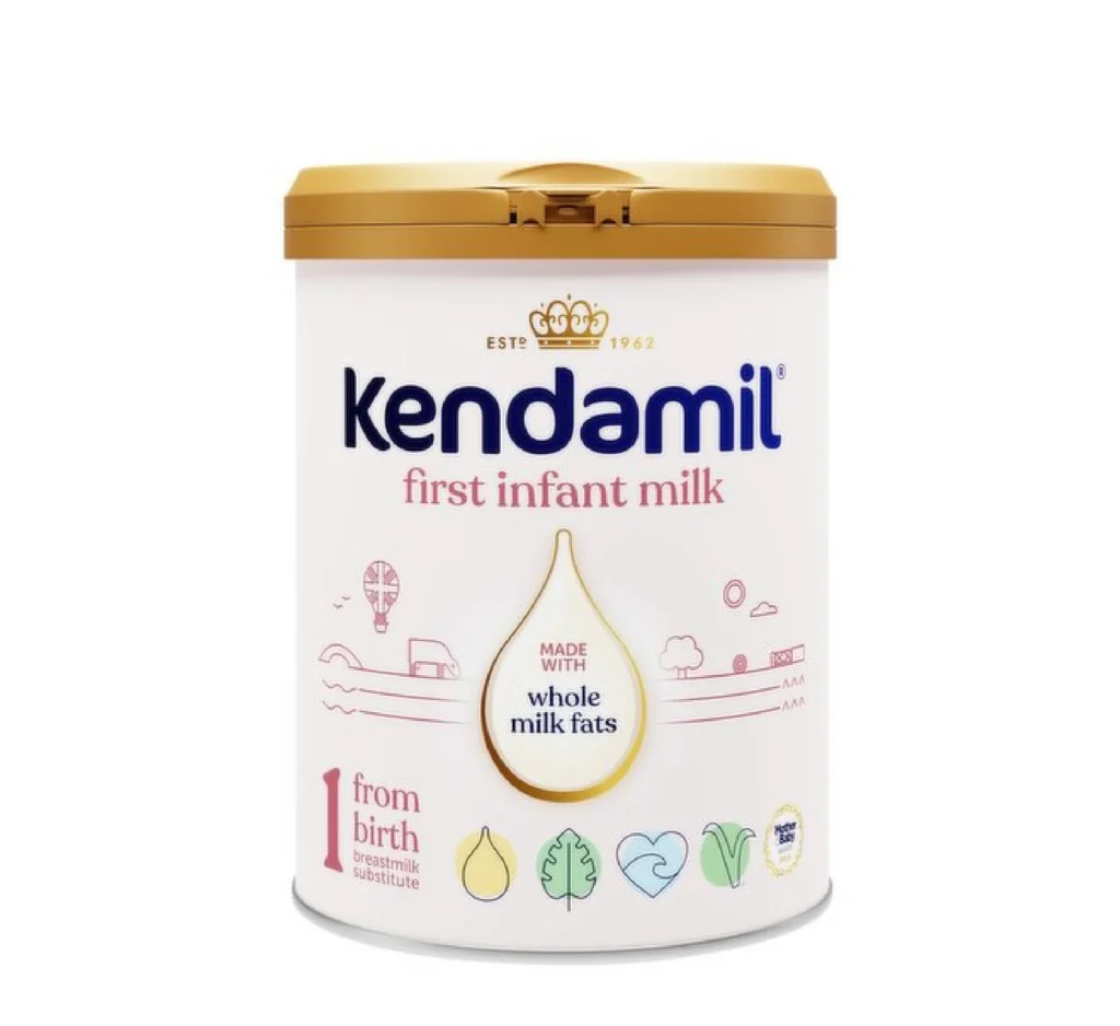 Kendamil Classic First Infant Milk 1 *800gr (0-6 muajsh)