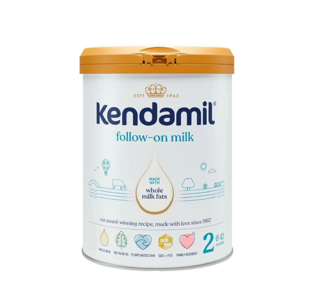Kendamil Classic Follow-on Milk 2 *800gr (6-12 muajsh)