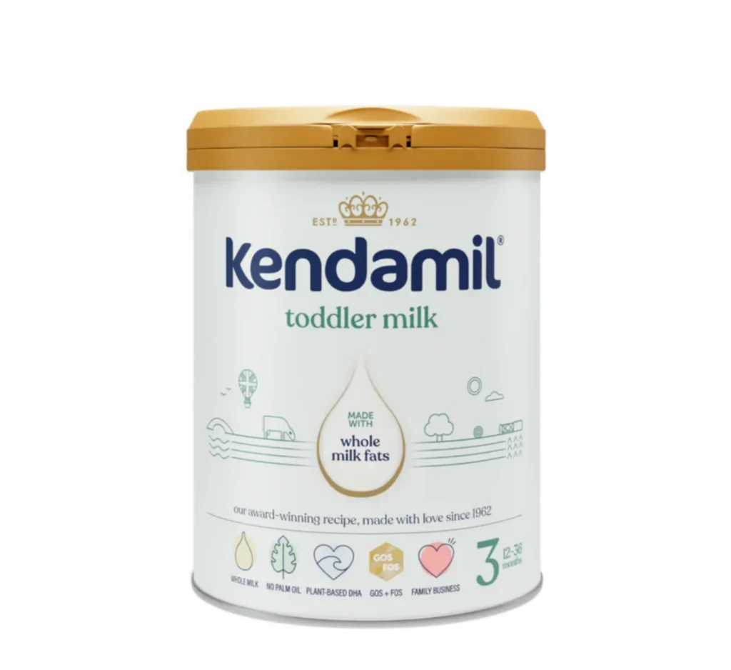 Kendamil Classic Toddler Milk 3 *800gr (12-36 muajsh)