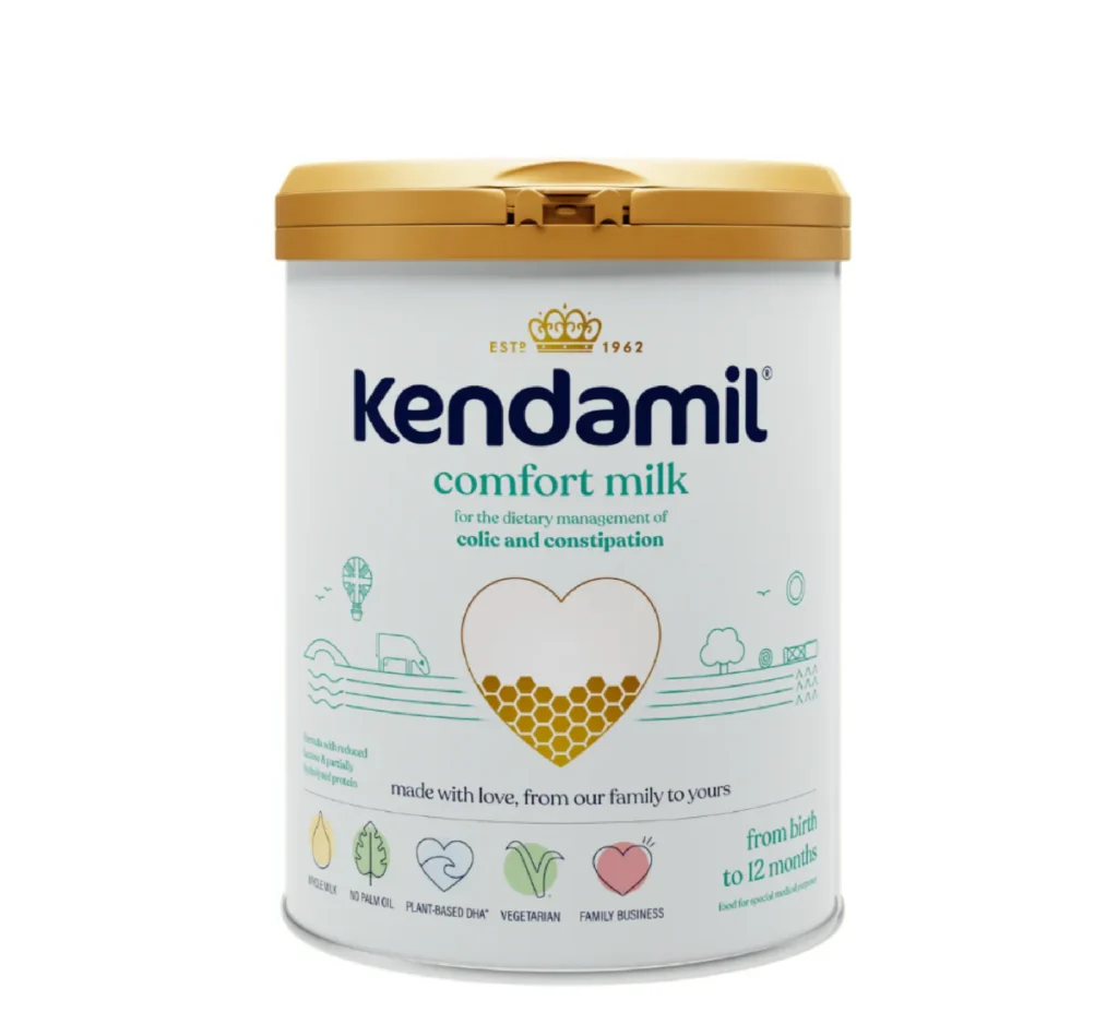 Kendamil Comfort Milk *800gr (0-12 muajsh)
