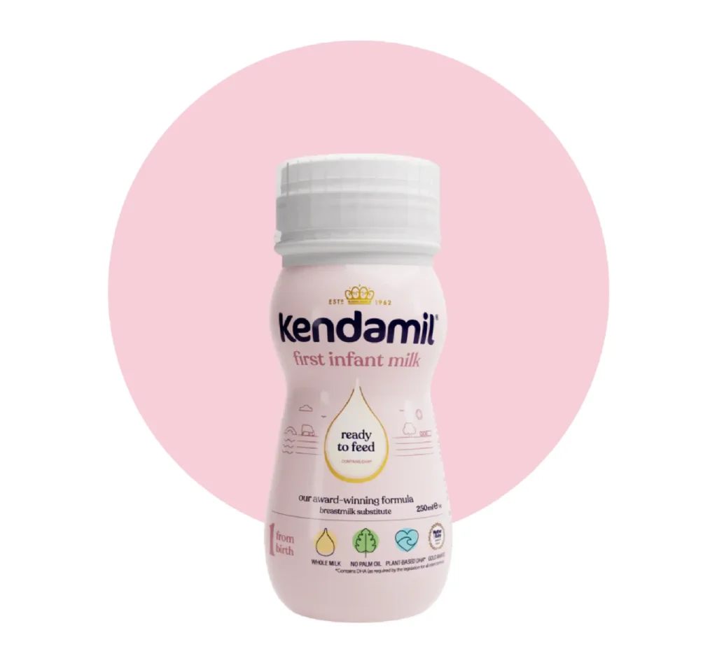 Kendamil Classic First Infant Milk (Ready to Feed) 1 *250ml