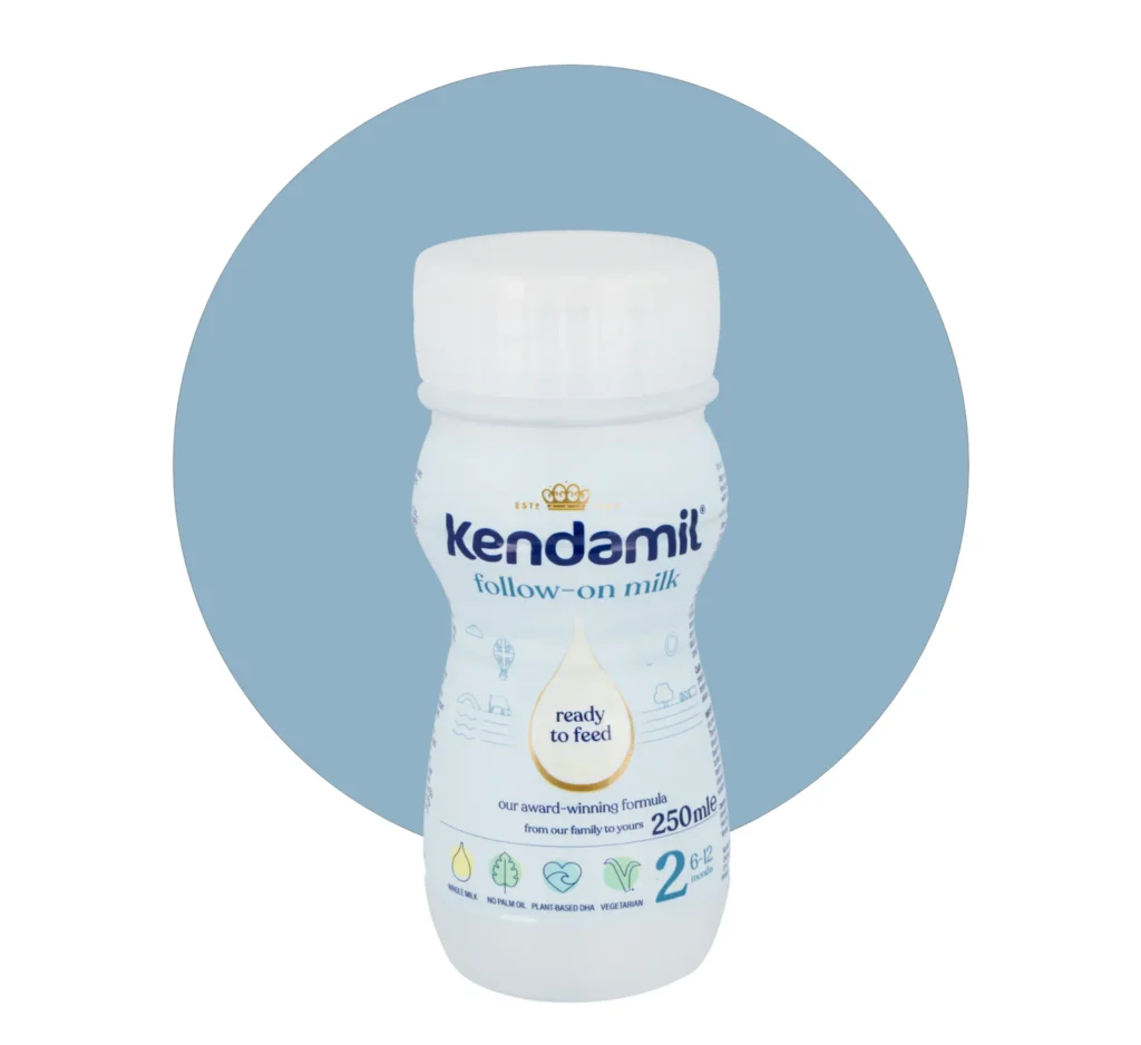 Kendamil Follow-on Milk (Ready to Feed) 2 *250ml