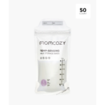 Momcozy Milk Storage Bags Temp-Sensing