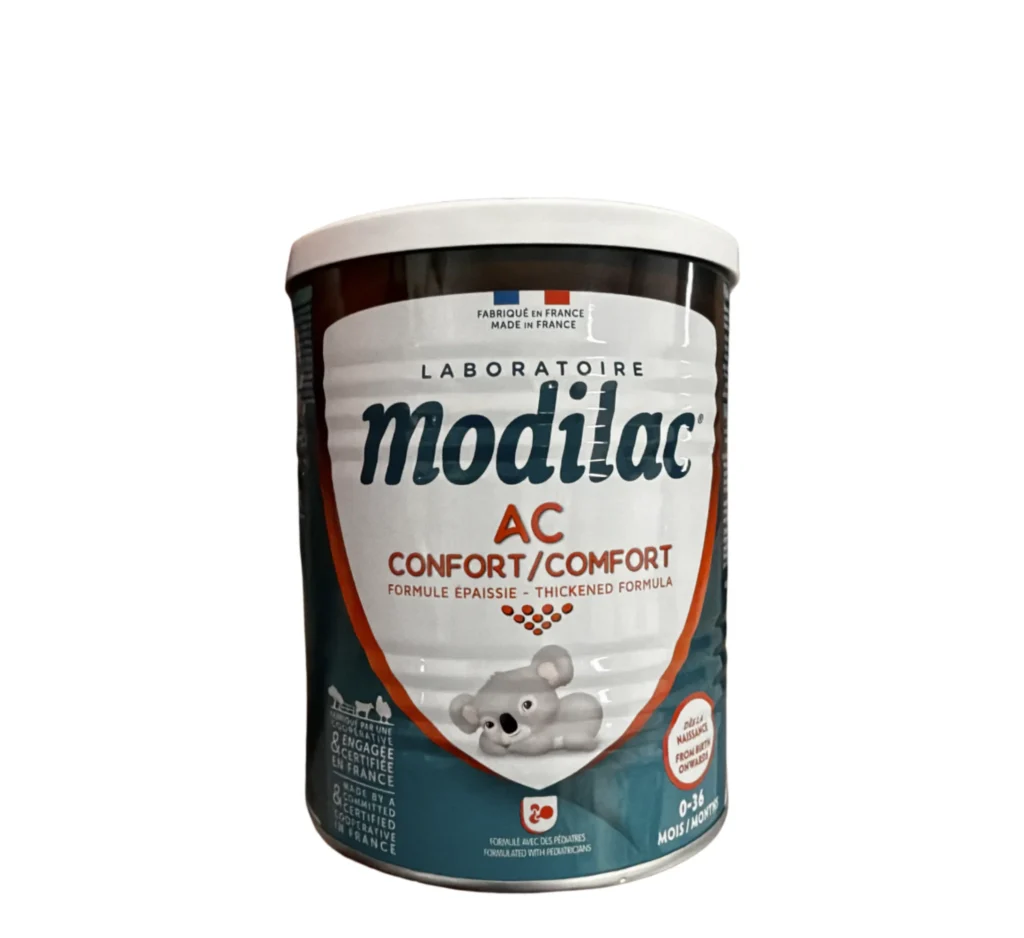 Modilac Ac Comfort 0-36 Months *400g