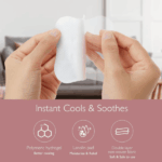 MOMCOZY Hydrogel Breast Pads
