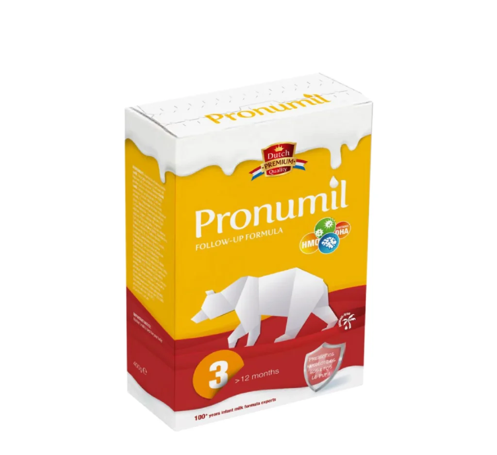 Pronumil 3 Follow-up Formula *400gr