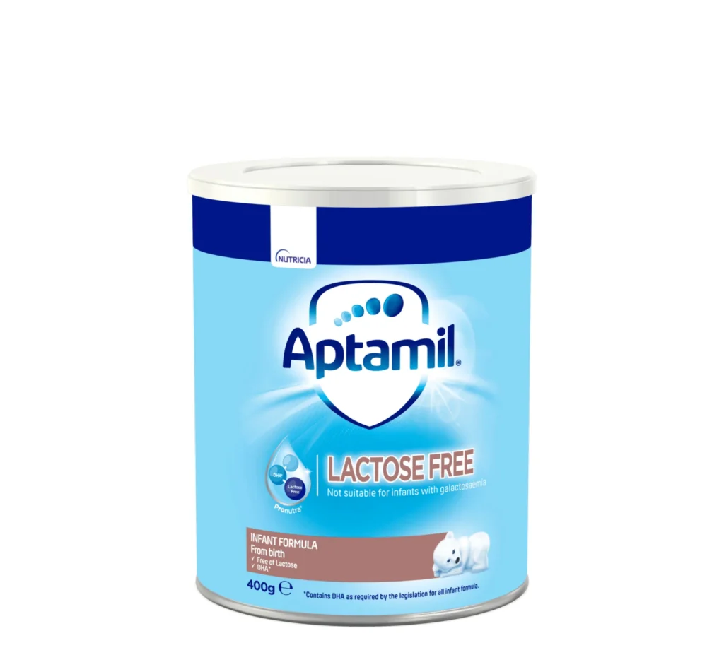 APTAMIL LACTOSE FREE (0-12 Muaj)