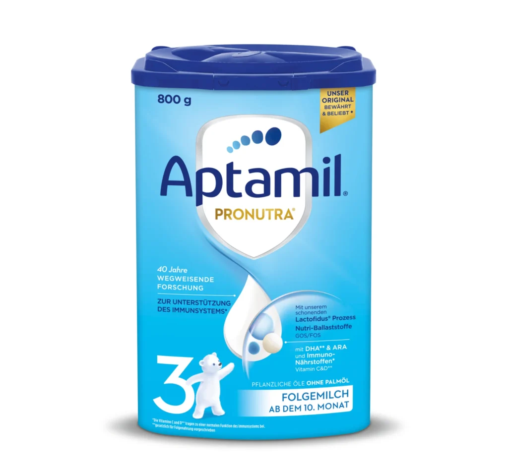 APTAMIL PRONUTRA 3 (10 Muaj+)