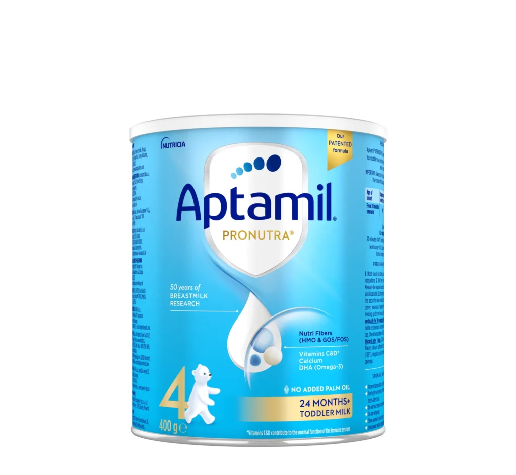 APTAMIL PRONUTRA 4 (24 Muaj+)