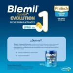 Blemil Optimum Evolution 1 Starter Milk Formula 800gr
