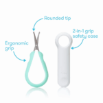 Frida Baby Easy Grip Nail Scissors