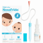 Frida Baby NoseFrida The Snotsucker Saline Kit