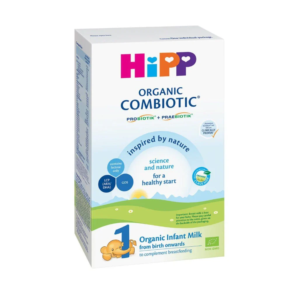 HiPP Organic Combiotic 1 300g