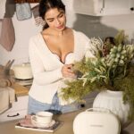 Momcozy Mobile Style Single Breast Pump M6
