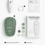 Momcozy Electric Baby Nail File