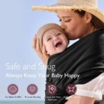 Momcozy Baby Wrap Carrier
