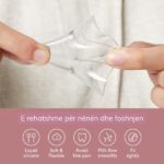Momcozy Nipple Shield For Breastfeeding Size M