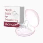 Momcozy Nipple Shield For Breastfeeding Size M