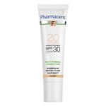 Pharmaceris F Mattifying Fluid Foundation Pore Refining SPF 30