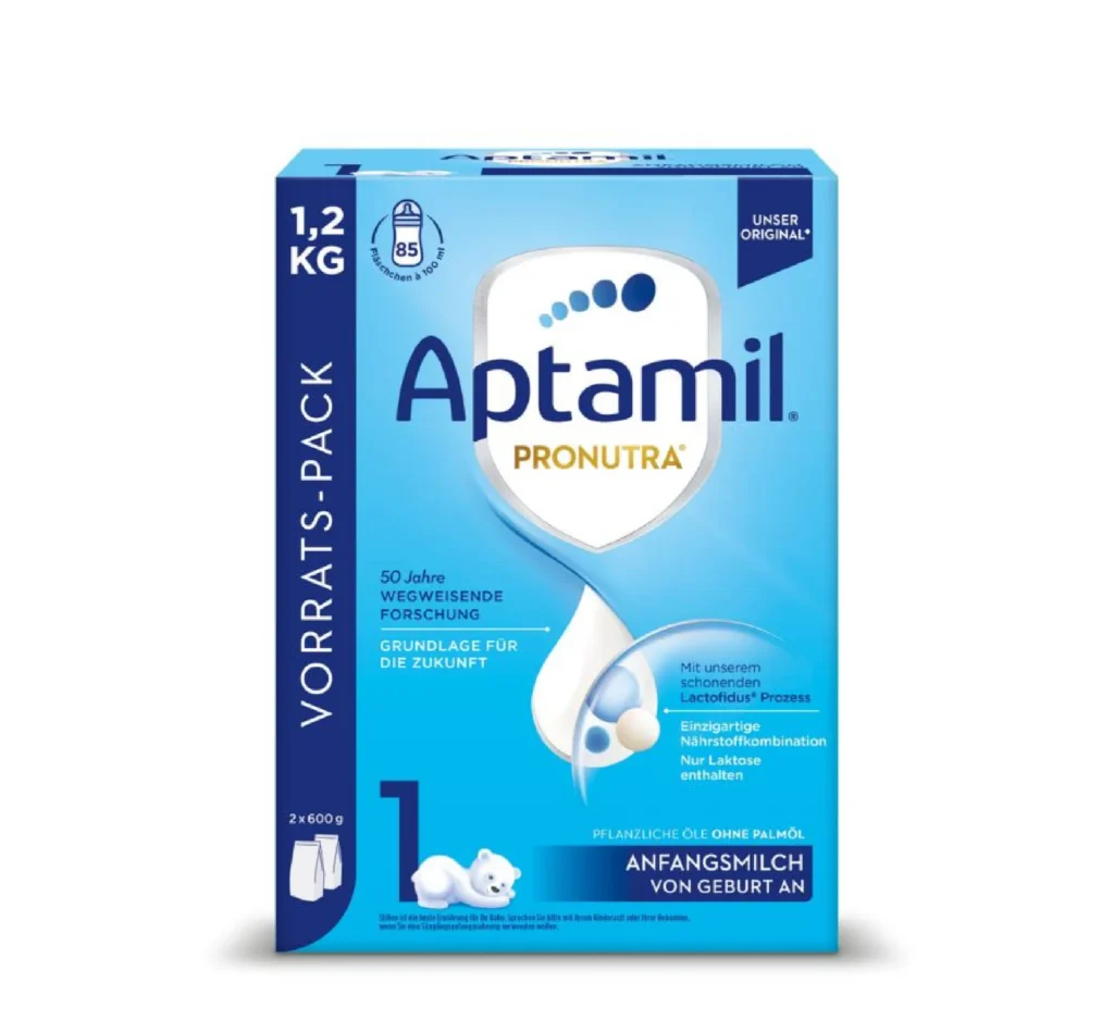 APTAMIL PRONUTRA 1 (0-6 Muaj)