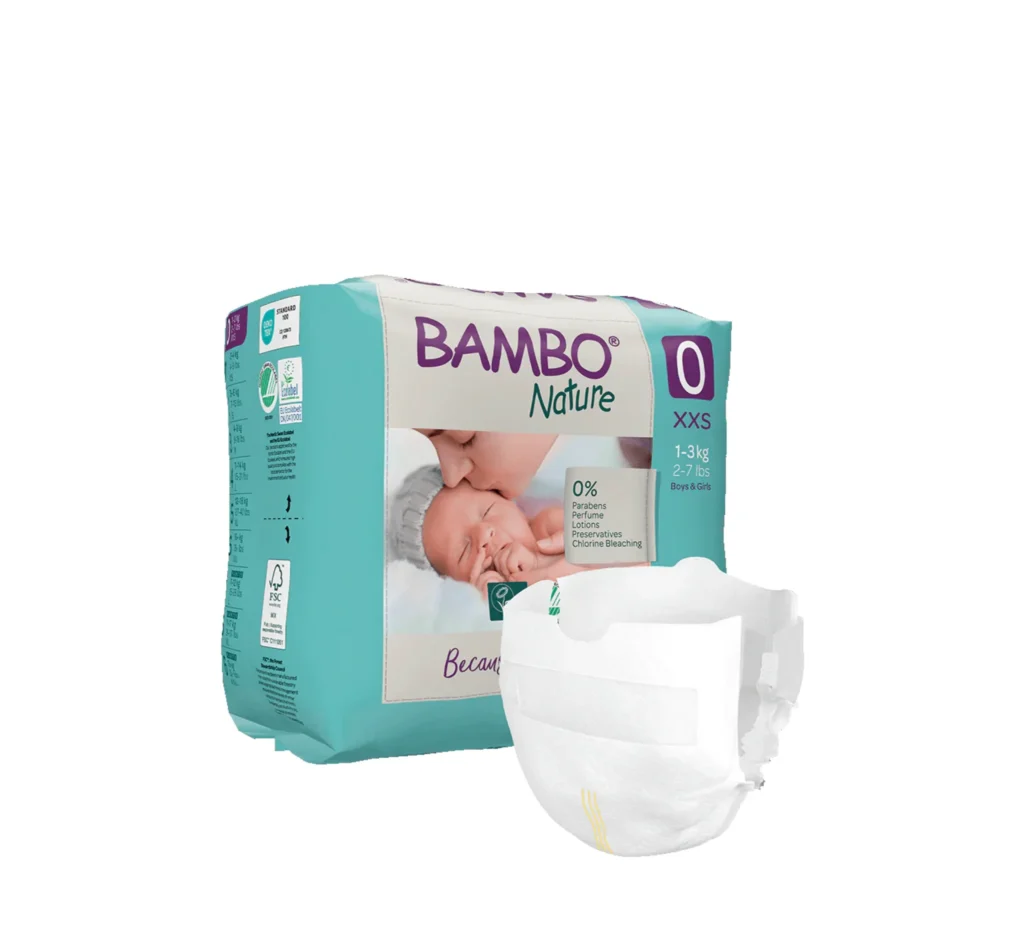 Bambo Nature – Pelena