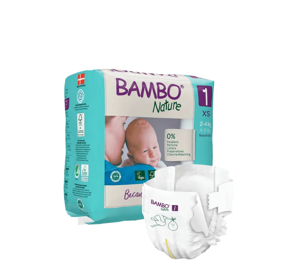 Bambo Nature – Pelena