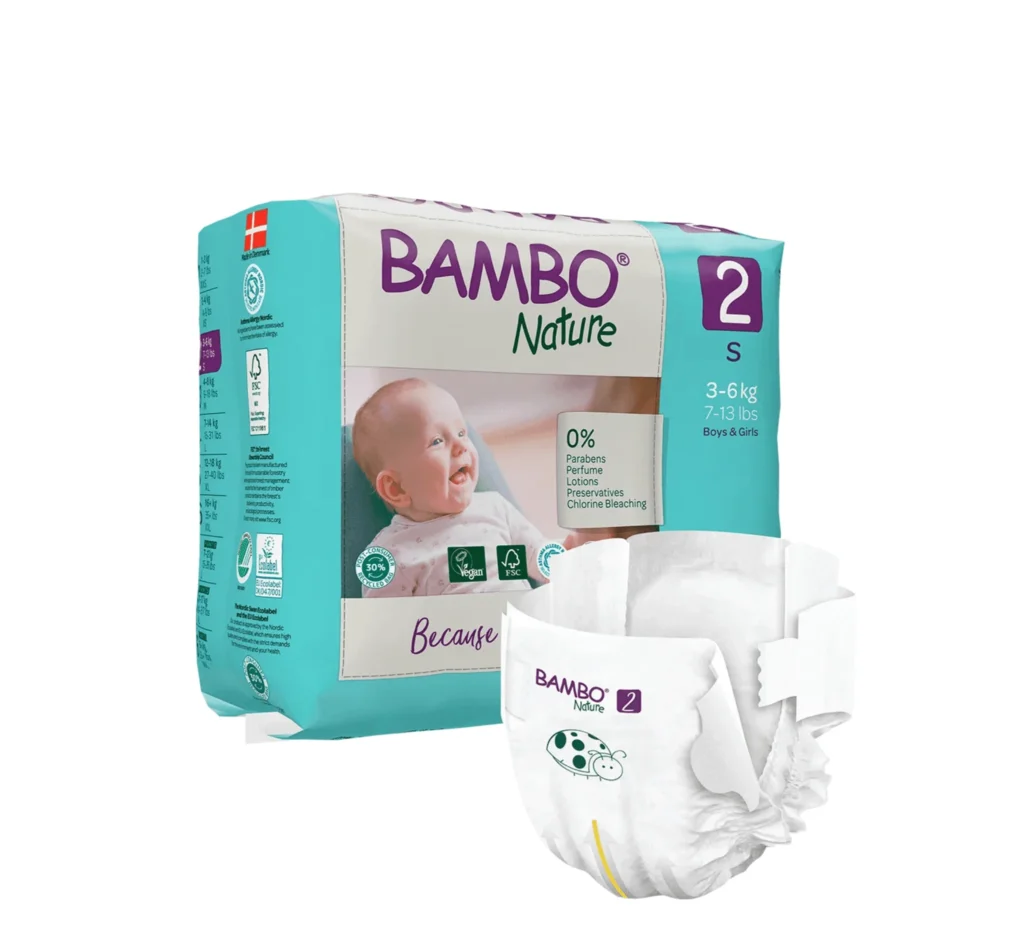 Bambo Nature – Pelena