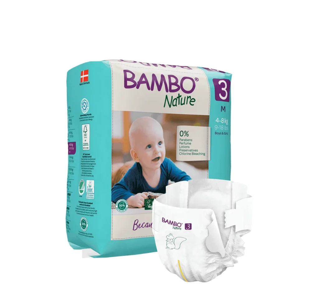Bambo Nature – Pelena