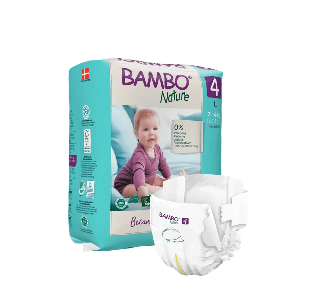 Bambo Nature – Pelena