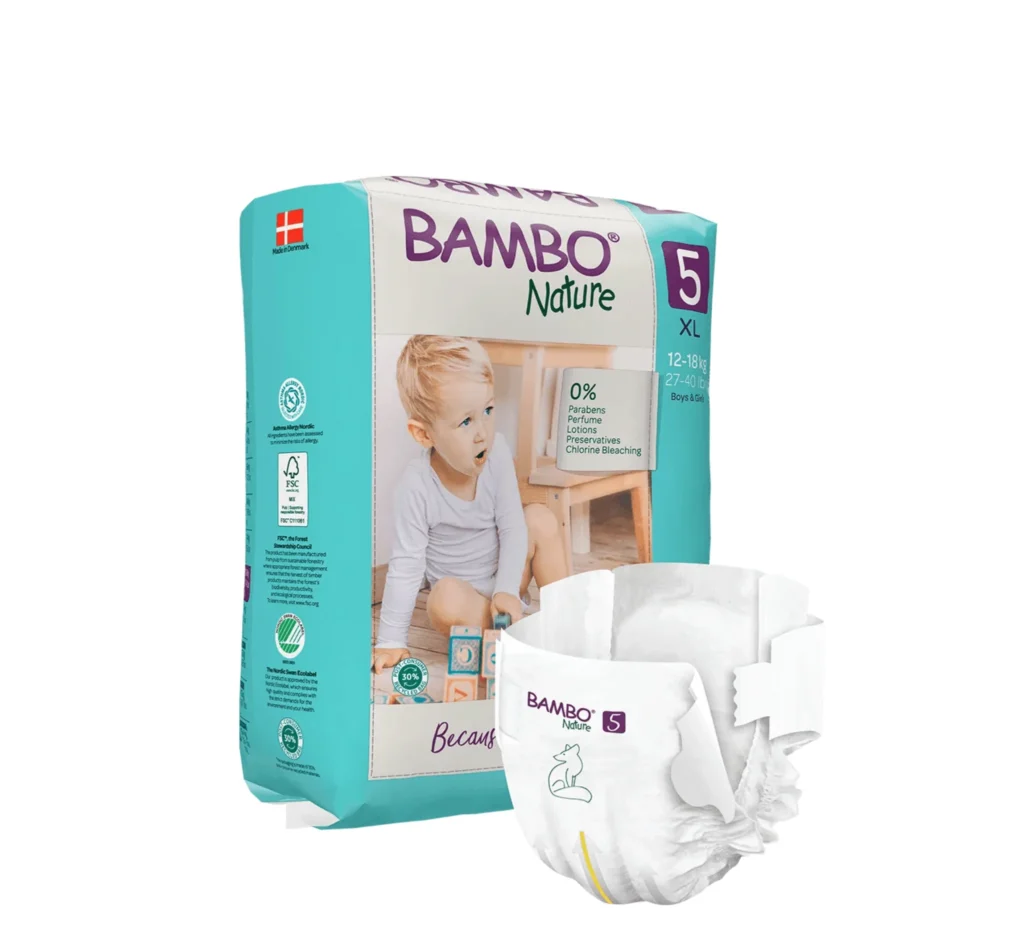 Bambo Nature – Pelena