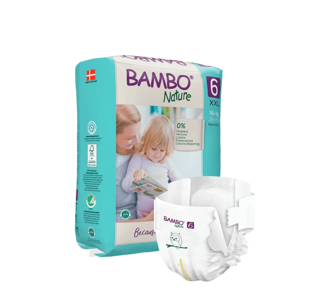 Bambo Nature – Pelena